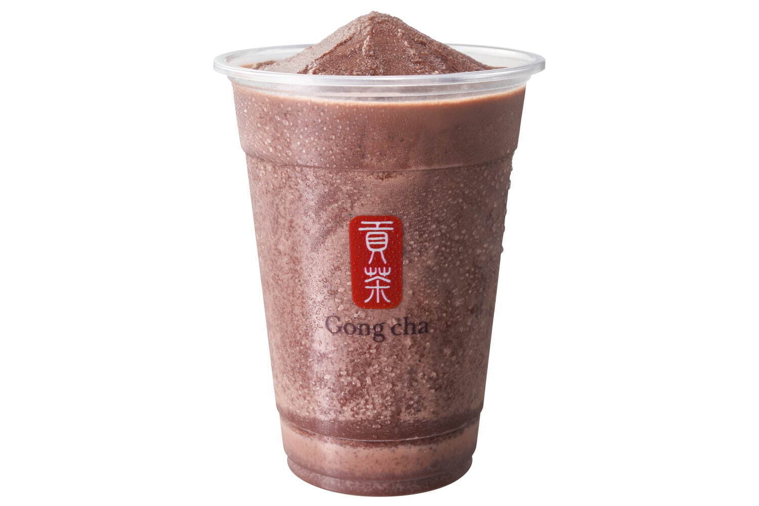 ゴンチャ(Gong cha) フローズンティー｜写真3