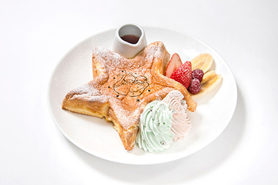 キキ＆ララ｜【店内レポート】キキ＆ララカフェが、渋谷パルコに期間限定オープン