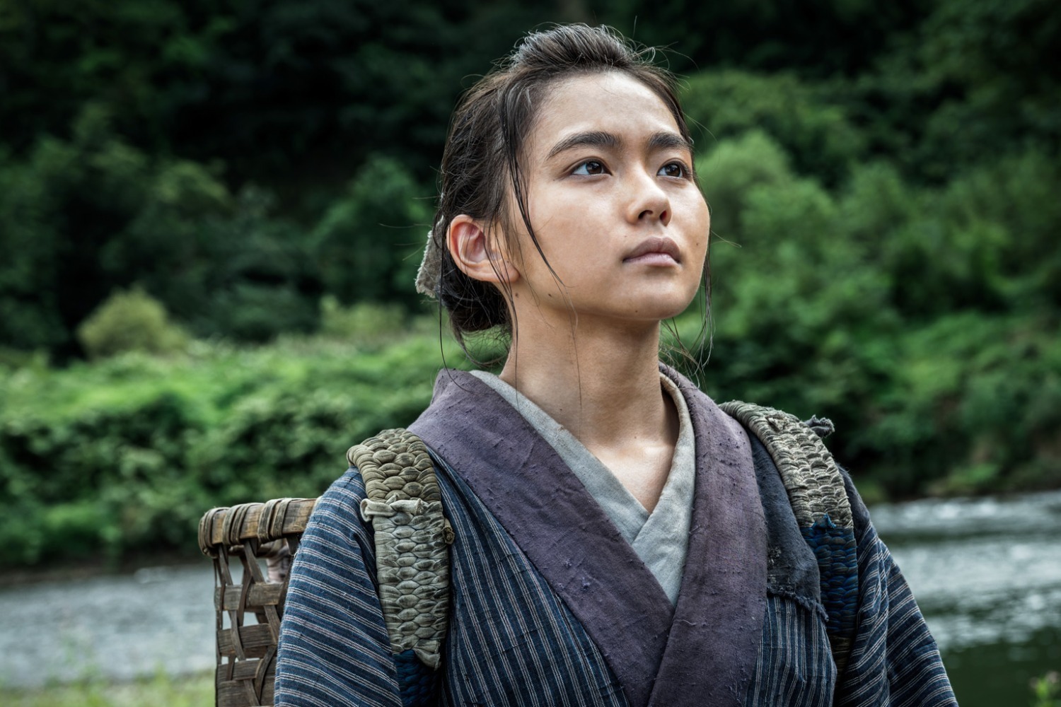 映画『山女』過酷な運命を前に逞しく生きる女性の物語 - 柳田國男『遠野物語』着想、主演は山田杏奈