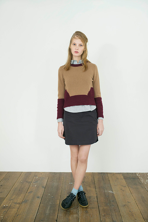 アミュー シー 2014-15年秋冬<span>コレクション</span> - 写真7