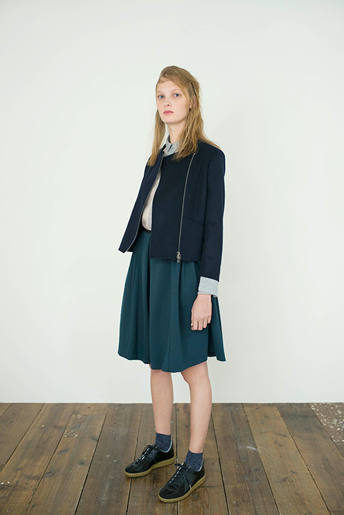 アミュー シー 2014-15年秋冬<span>コレクション</span> - 写真8