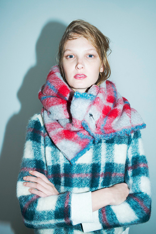 アミュー シー 2014-15年秋冬<span>コレクション</span> - 写真11