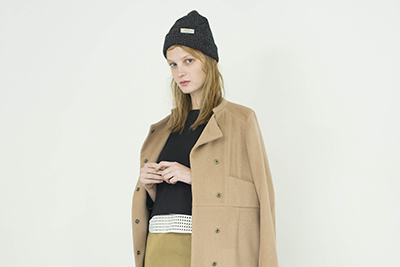 アミュー シー(amiu.c) 2014-15年秋冬 ウィメンズ