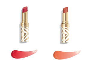 シスレー23年夏コスメ、“ゼブラストライプ柄”のシアーリップ＆高発色なアイカラーペンシル｜写真17