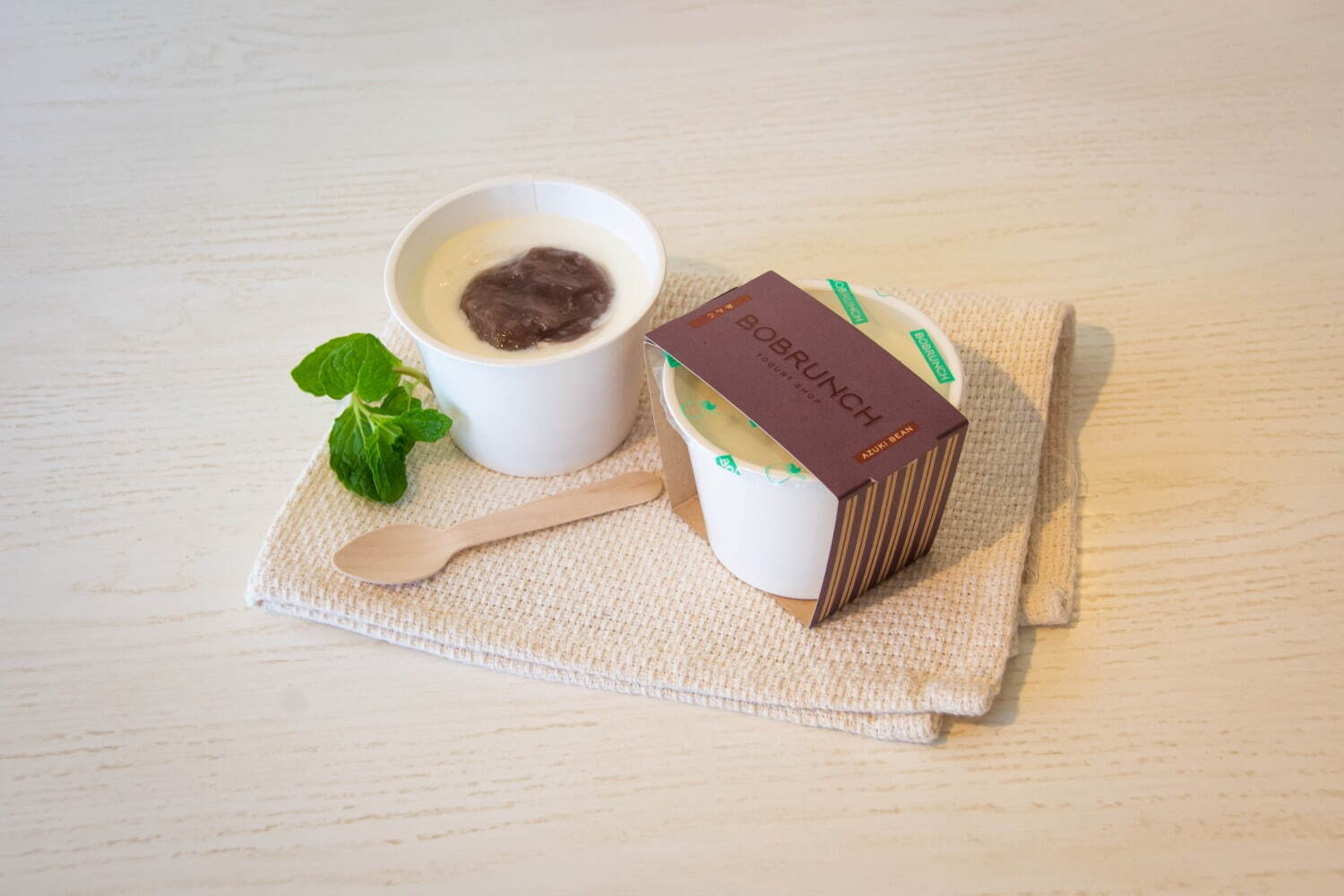 自家製ヨーグルト専門店「ボブランチ」名古屋にオープン、“あんこヨーグルト”や自家製食パンも｜写真10