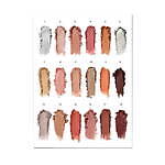 バイレード"記憶に着想”全18色入りのアイシャドウパレット、記憶の女神のモチーフ入りで｜写真3