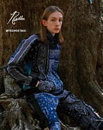 ニードルズ×ミヤギヒデタカ第2弾、異素材MIXのリバーシブルジャケットやバンダナ柄トラックスーツ｜写真27