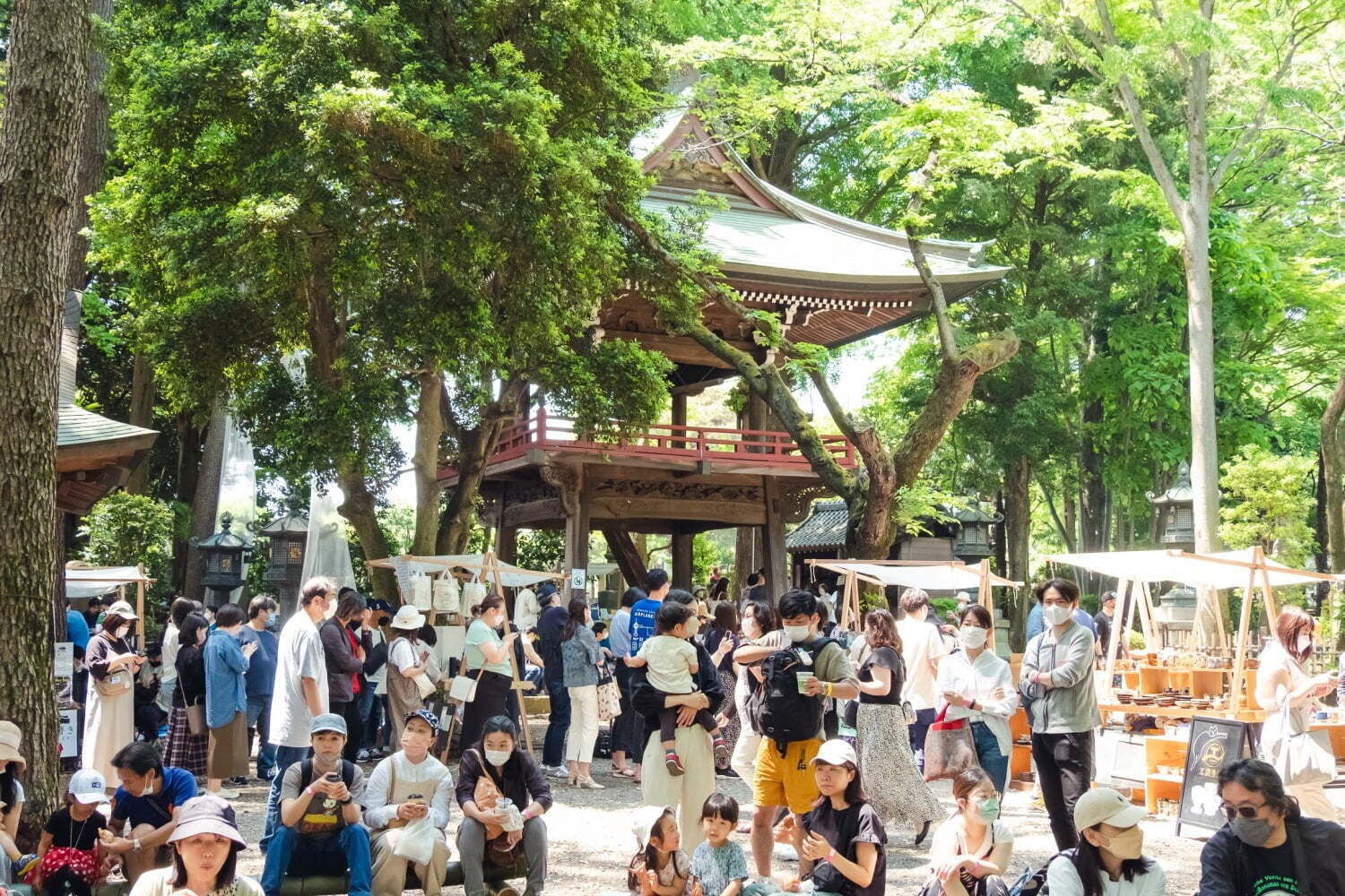 コーヒーロースター｜珈琲×音楽のイベント「珈琲参道 2023」東京狛江・泉龍寺で、“野外お茶会”も初登場