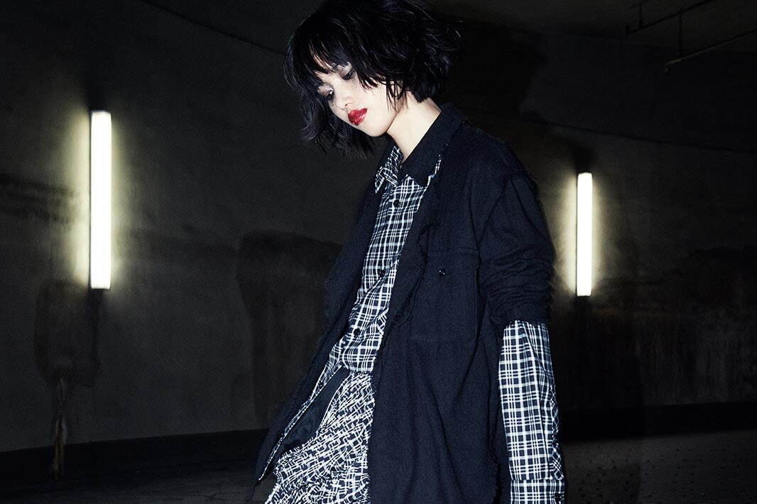 リミフゥ : LIMI feu - ファッションプレス