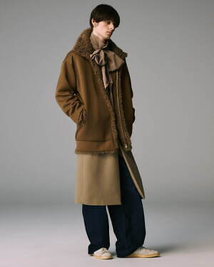 アトウ(ato) 2023-24年秋冬メンズコレクション  - 写真11