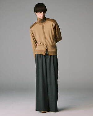 アトウ(ato) 2023-24年秋冬メンズコレクション  - 写真18