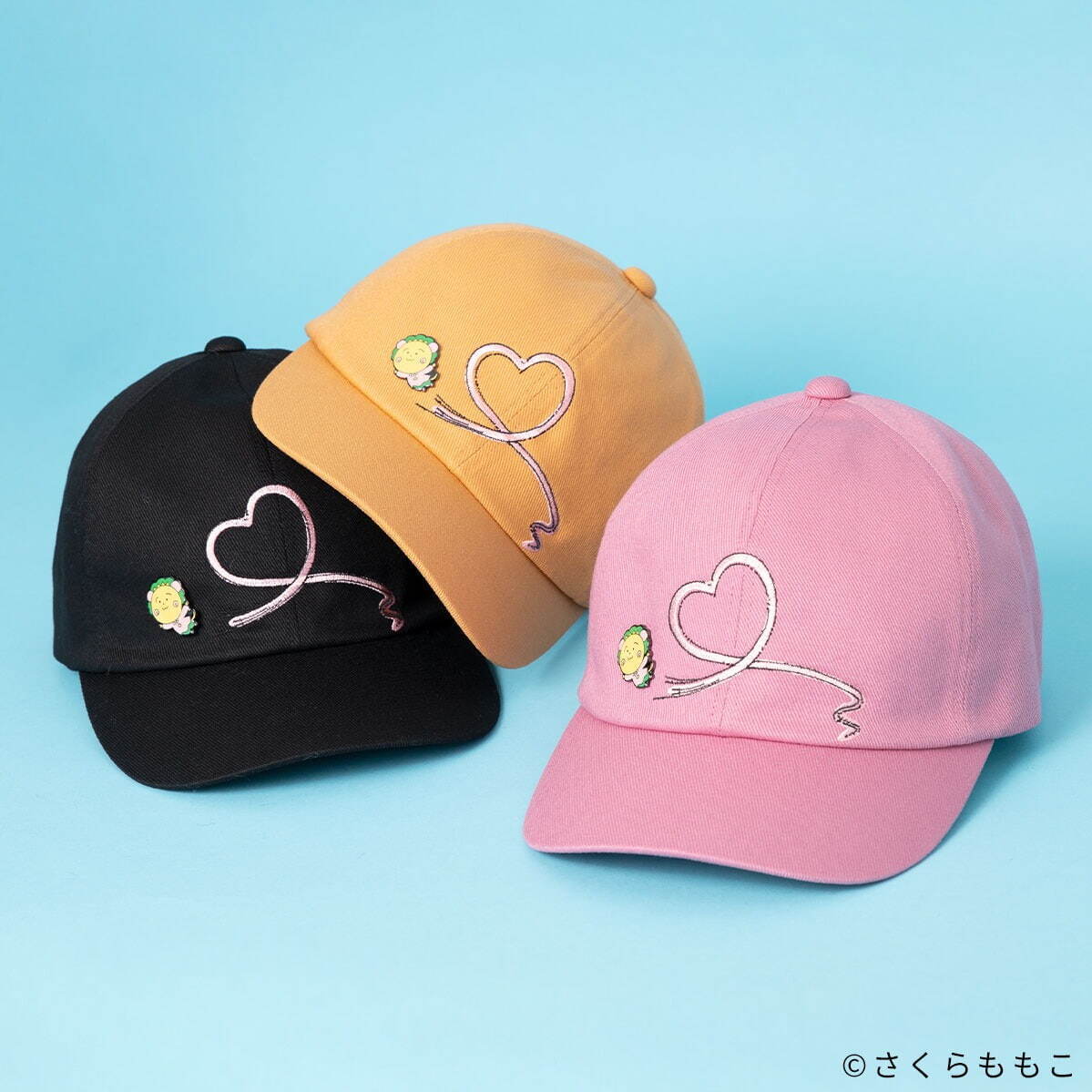 COJICOJI X CA4LA CAP 9,900円