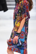 ユキ トリヰ インターナショナル　2014-15年秋冬 コレクション - ポップに魅せるクラシック｜写真61