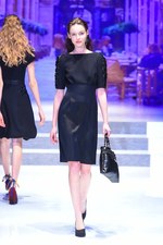 ユキ トリヰ インターナショナル　2014-15年秋冬 コレクション - ポップに魅せるクラシック｜写真65