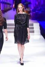 ユキ トリヰ インターナショナル　2014-15年秋冬 コレクション - ポップに魅せるクラシック｜写真66