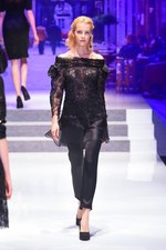 ユキ トリヰ インターナショナル　2014-15年秋冬 コレクション - ポップに魅せるクラシック｜写真67