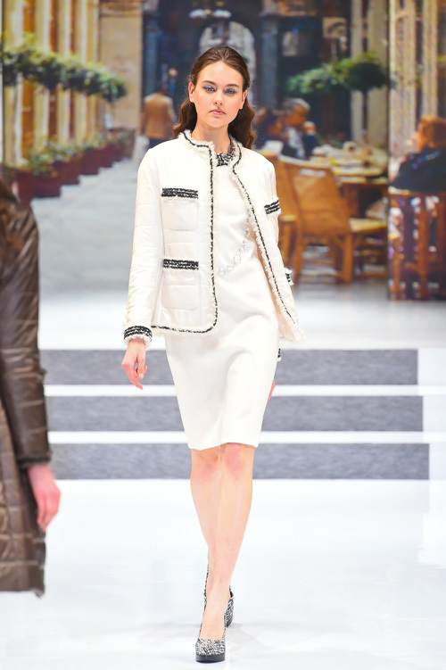 ユキ トリヰ インターナショナル 2014-15年秋冬<span>コレクション</span> - 写真46
