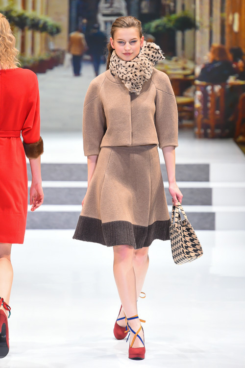 ユキ トリヰ インターナショナル 2014-15年秋冬<span>コレクション</span> - 写真55