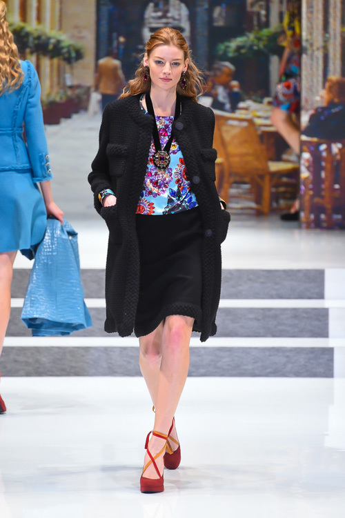 ユキ トリヰ インターナショナル 2014-15年秋冬<span>コレクション</span> - 写真59
