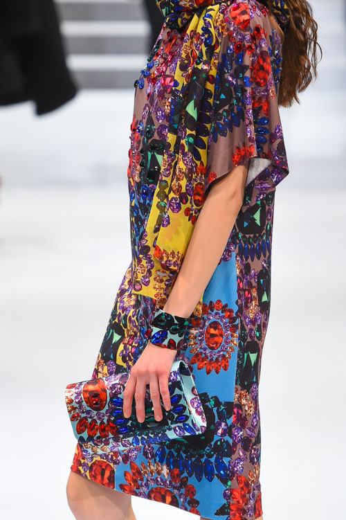 ユキ トリヰ インターナショナル 2014-15年秋冬<span>コレクション</span> - 写真61