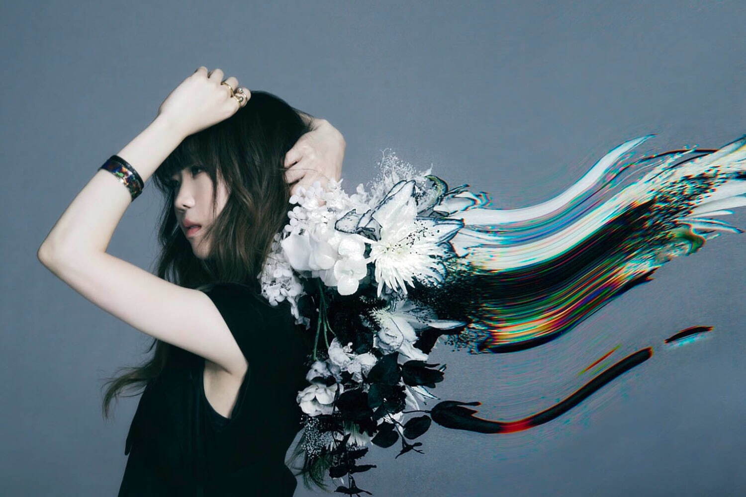 シングル(音楽)｜Aimerの新曲「あてもなく」アニメ「王様ランキング 勇気の宝箱」エンディングテーマに