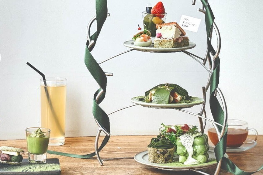 パンとエスプレッソと自由形