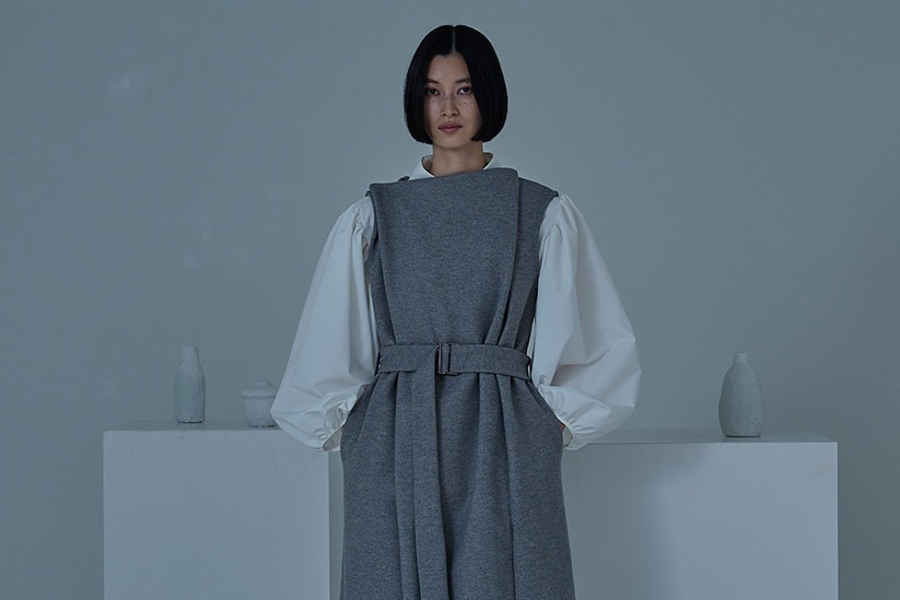 ラインバイリョウジオバタ 2023-24年秋冬 ウィメンズ