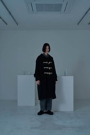 ラインバイリョウジオバタ(-by RYOJI OBATA) 2023-24年秋冬ウィメンズコレクション  - 写真5