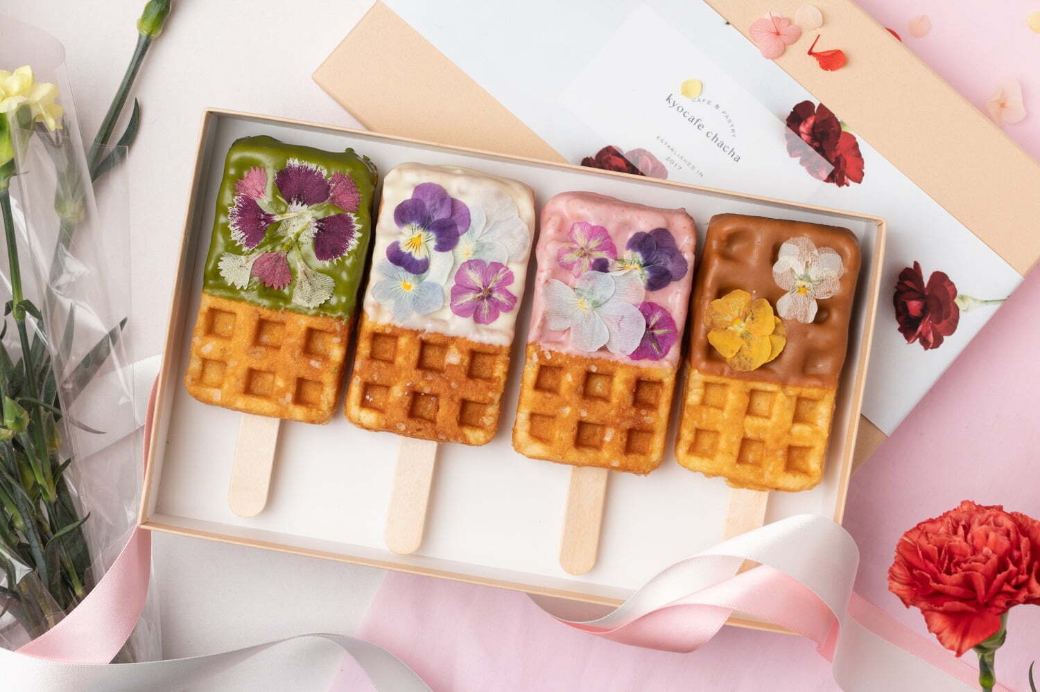 キョウカフェ チャチャ 嵐山,キョウカフェ チャチャ 三条店「キョウカフェ チャチャ」