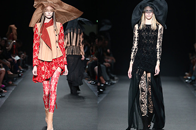 アンドゥムルメステール : ANN DEMEULEMEESTER - ファッションプレス