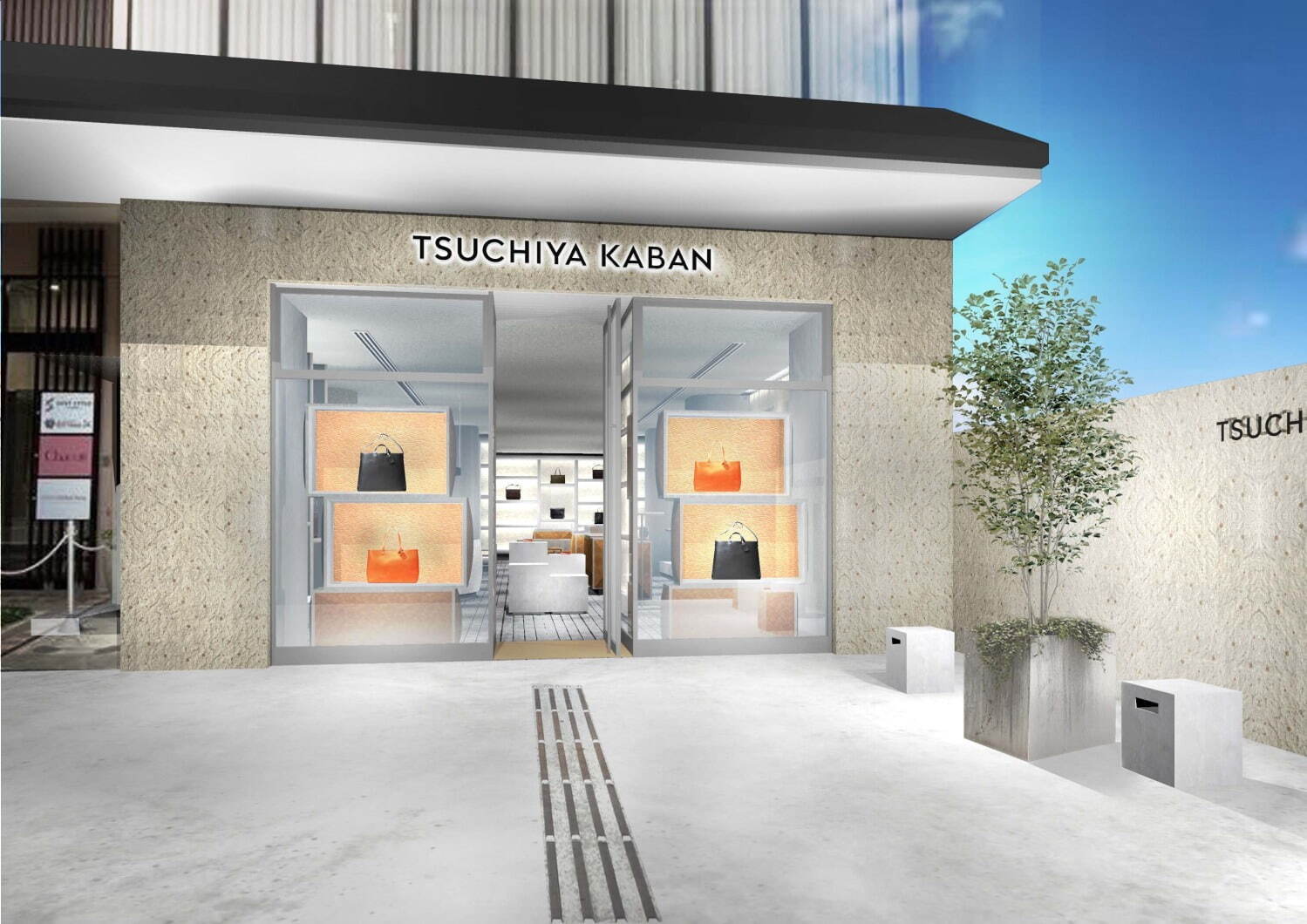 土屋鞄製造所(TSUCHIYA KABAN) 土屋鞄製造所｜写真1