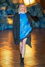 ミキオサカベ 2023年秋冬コレクション - うつむく形式性｜写真19