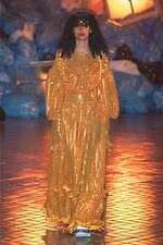 ミキオサカベ 2023年秋冬コレクション - うつむく形式性｜写真32