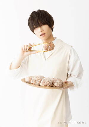 ミュージカル「 Iʼm donut ? 」 (@imdonut_mu) / X