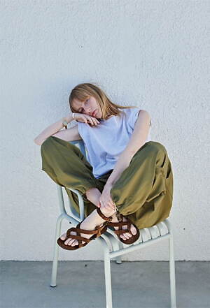 カーキ(KHA:KI) 2023年夏ウィメンズコレクション  - 写真1