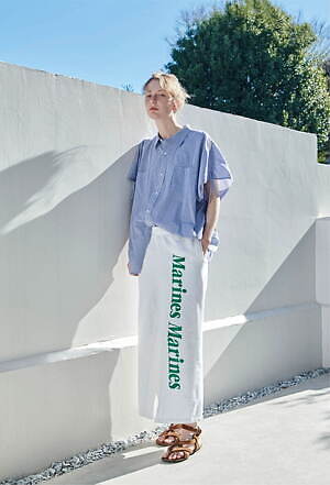 カーキ(KHA:KI) 2023年夏ウィメンズコレクション  - 写真5