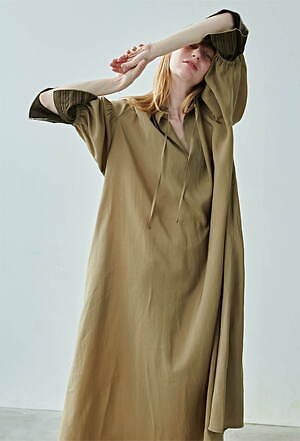 カーキ(KHA:KI) 2023年夏ウィメンズコレクション  - 写真10