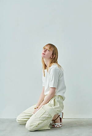 カーキ(KHA:KI) 2023年夏ウィメンズコレクション  - 写真11