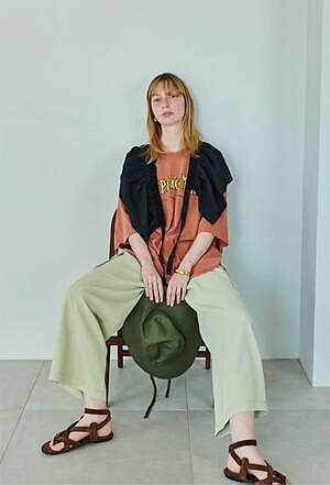 カーキ(KHA:KI) 2023年夏ウィメンズコレクション  - 写真16