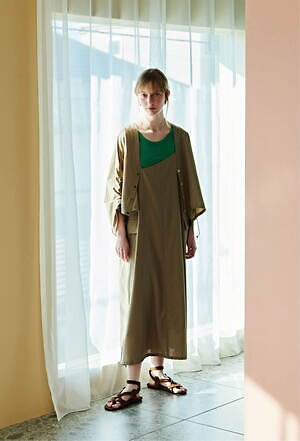 カーキ(KHA:KI) 2023年夏ウィメンズコレクション  - 写真17