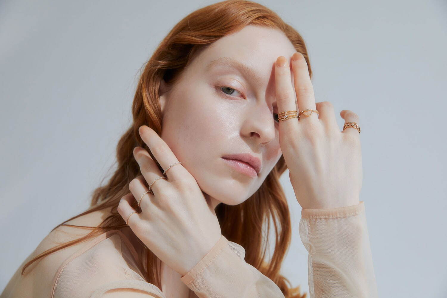 リラ 2023年春夏 ウィメンズ コレクション