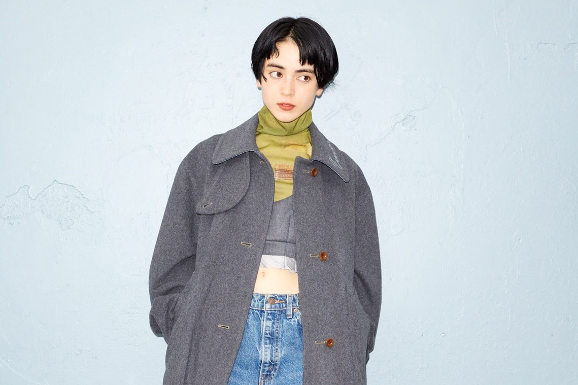 マルプラ 2023-24年秋冬 ウィメンズ コレクション