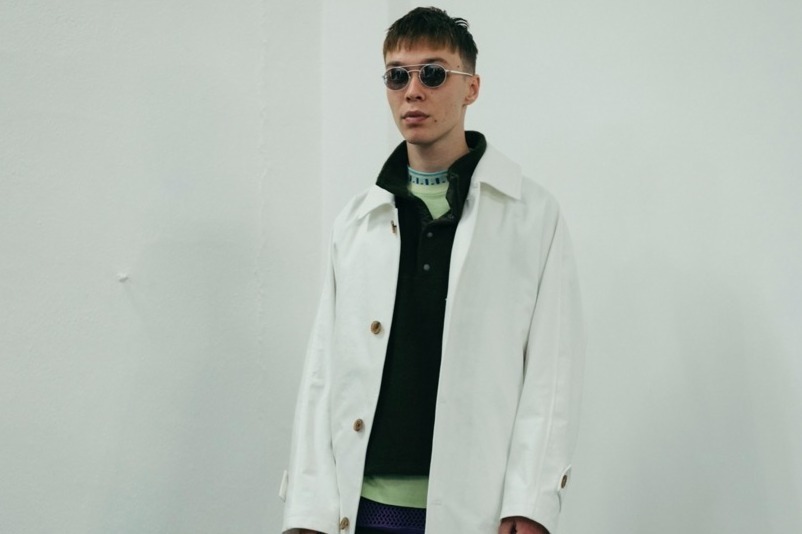 新品 wellder 19ss duster coat 4 ウェルダー - 9