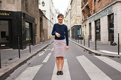 「パピエ ティグル」