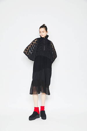 ゴム(gomme) 2023年秋ウィメンズコレクション  - 写真2