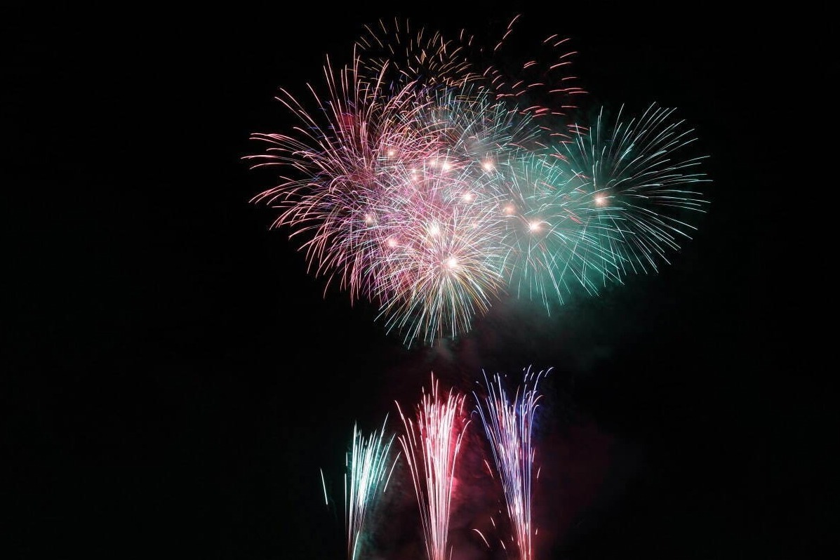 「さいたま市花火大会」