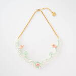 Q-pot.新作“子犬のワルツ”着想アクセサリー、プードル型ケーキ＆メレンゲのネックレスやリング｜写真16