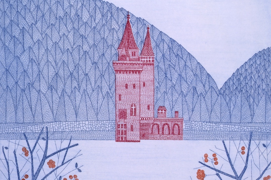 浜口陽三｜銅版画家・南桂子の展覧会が日本橋で - 静謐で叙情的な銅版画の世界を紹介