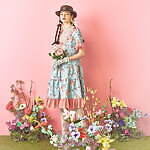 キューポットドレス(Q-pot. Dress) 子犬のワルツ｜写真2