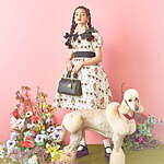 キューポットドレス(Q-pot. Dress) 子犬のワルツ｜写真3